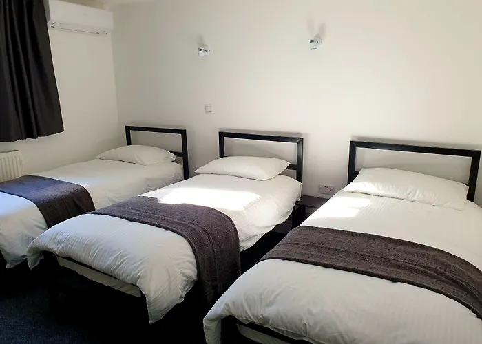 Wanstead Hotel Londra