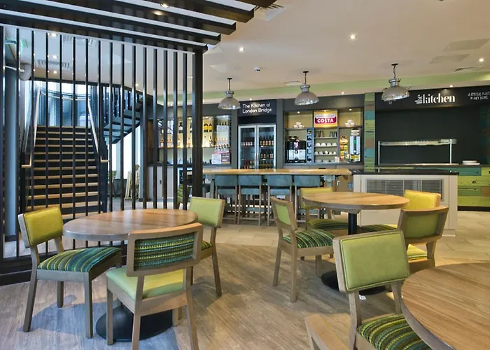 Premier Inn Southwark Borough High St Londres